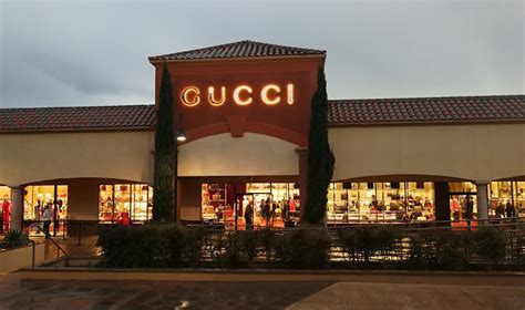 gucci outlets in california|premium outlet los angeles gucci.